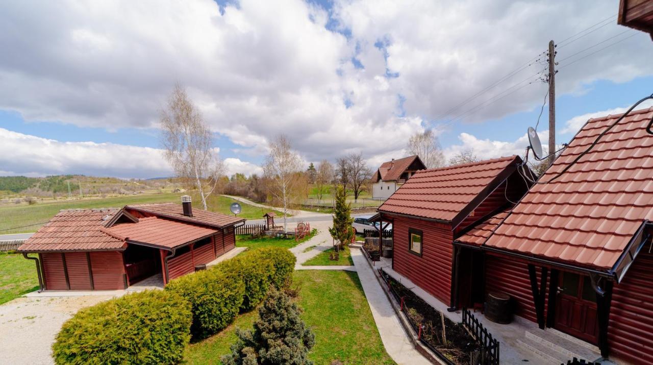 Bakalovina House Apartment Nova Varos Bagian luar foto