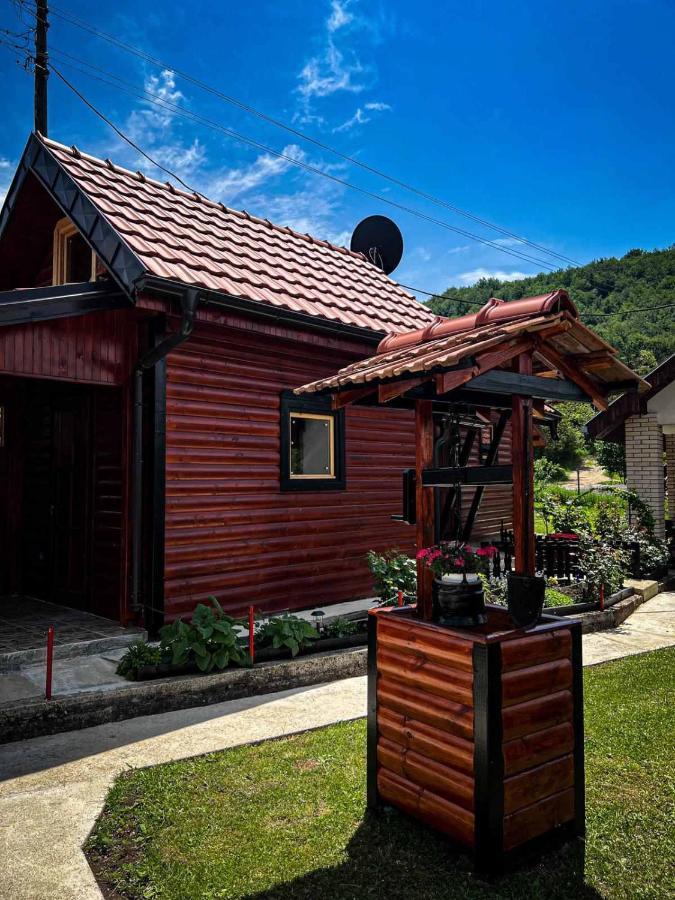 Bakalovina House Apartment Nova Varos Bagian luar foto