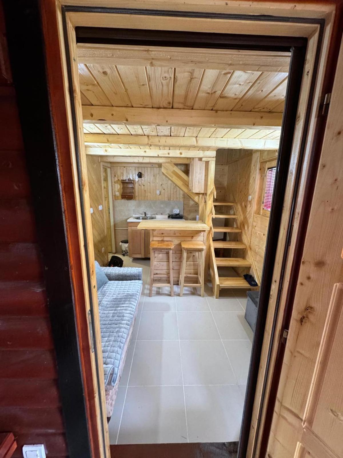 Bakalovina House Apartment Nova Varos Bagian luar foto